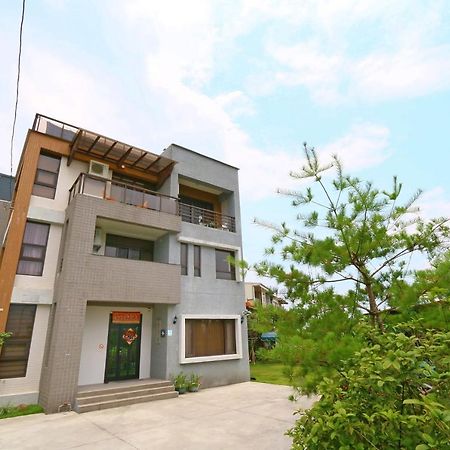 Sakura Love River Bed And Breakfast Dongshan  Εξωτερικό φωτογραφία