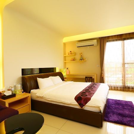 Sakura Love River Bed And Breakfast Dongshan  Εξωτερικό φωτογραφία