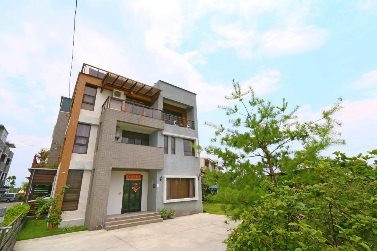 Sakura Love River Bed And Breakfast Dongshan  Εξωτερικό φωτογραφία