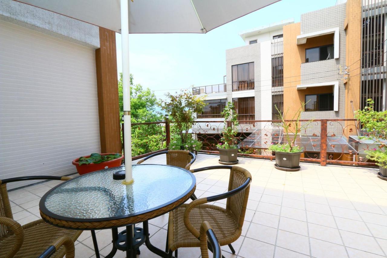 Sakura Love River Bed And Breakfast Dongshan  Εξωτερικό φωτογραφία