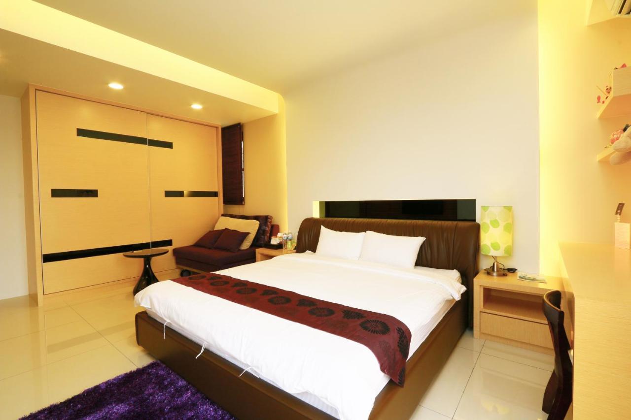 Sakura Love River Bed And Breakfast Dongshan  Εξωτερικό φωτογραφία