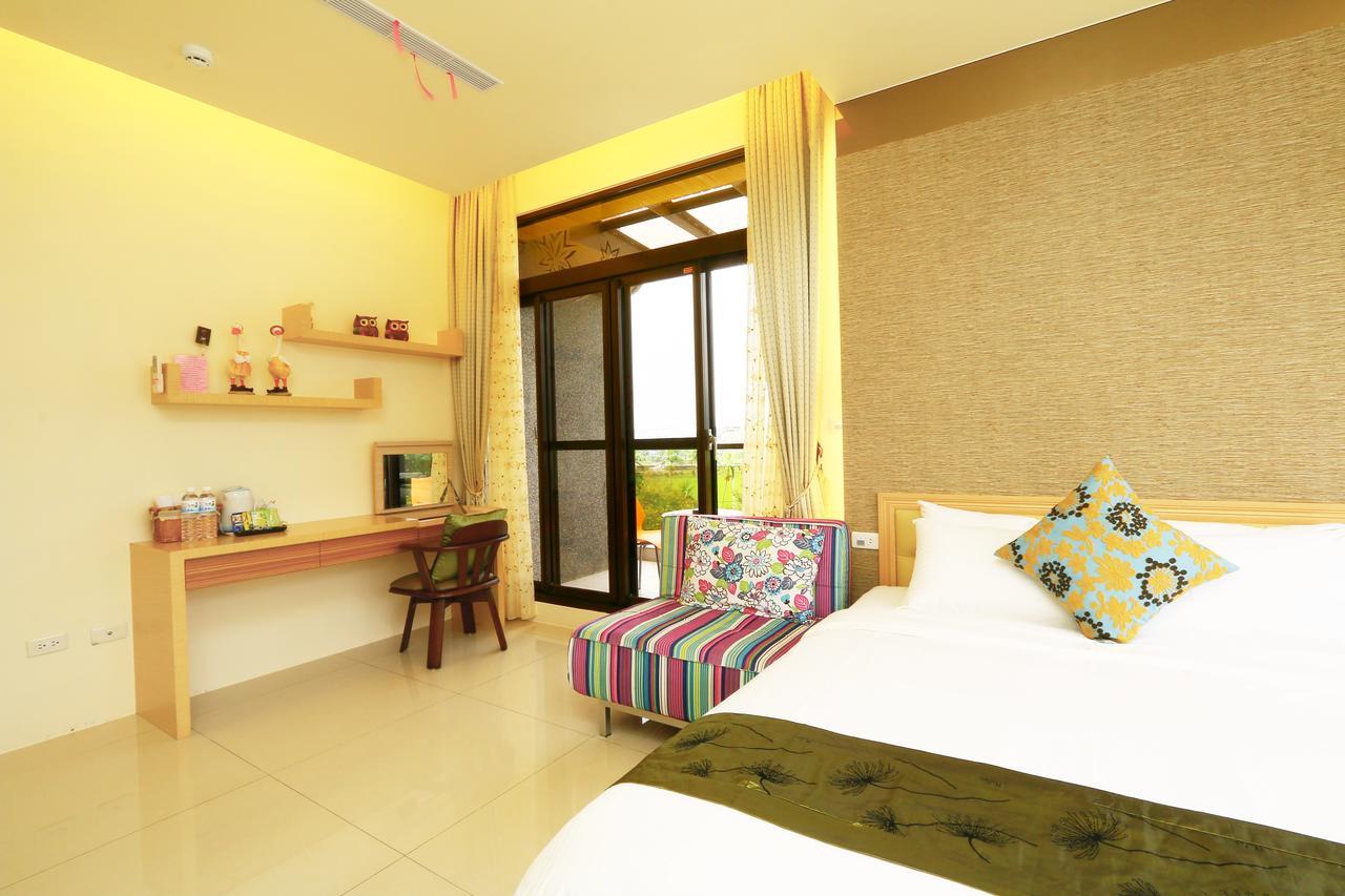 Sakura Love River Bed And Breakfast Dongshan  Εξωτερικό φωτογραφία