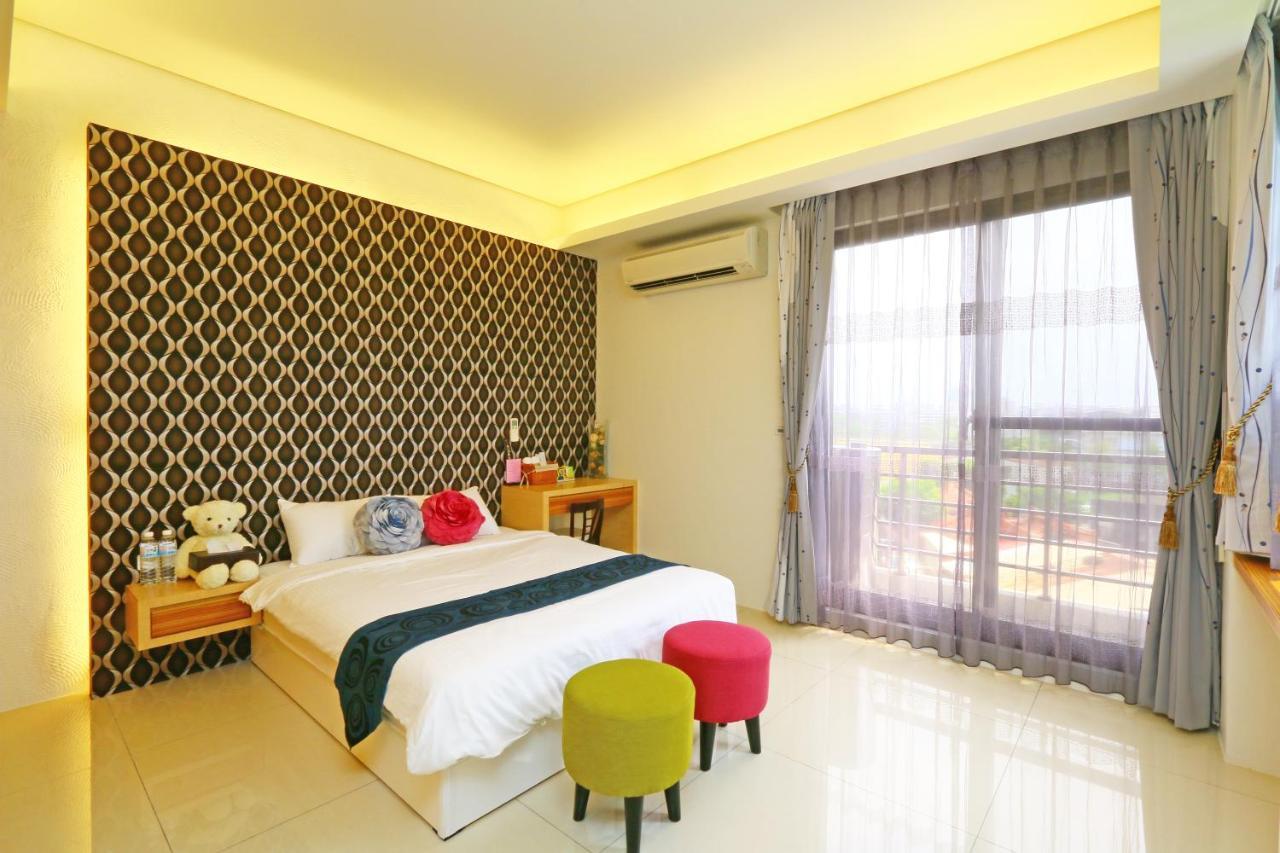 Sakura Love River Bed And Breakfast Dongshan  Εξωτερικό φωτογραφία