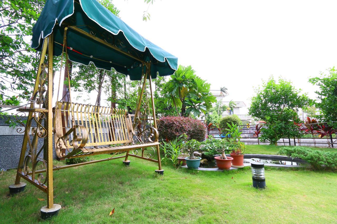 Sakura Love River Bed And Breakfast Dongshan  Εξωτερικό φωτογραφία
