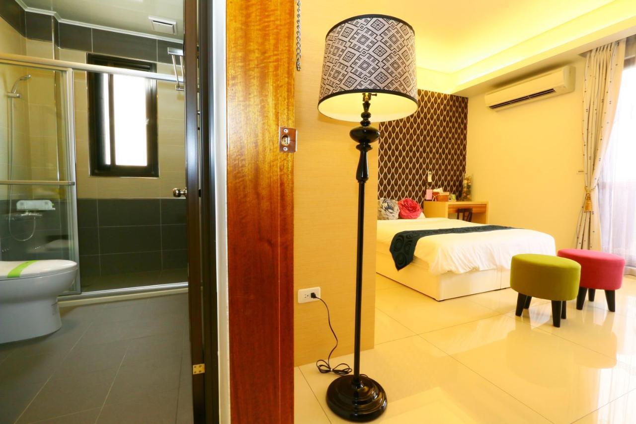 Sakura Love River Bed And Breakfast Dongshan  Εξωτερικό φωτογραφία