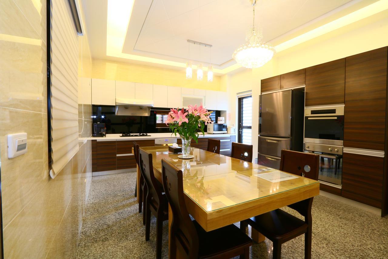 Sakura Love River Bed And Breakfast Dongshan  Εξωτερικό φωτογραφία