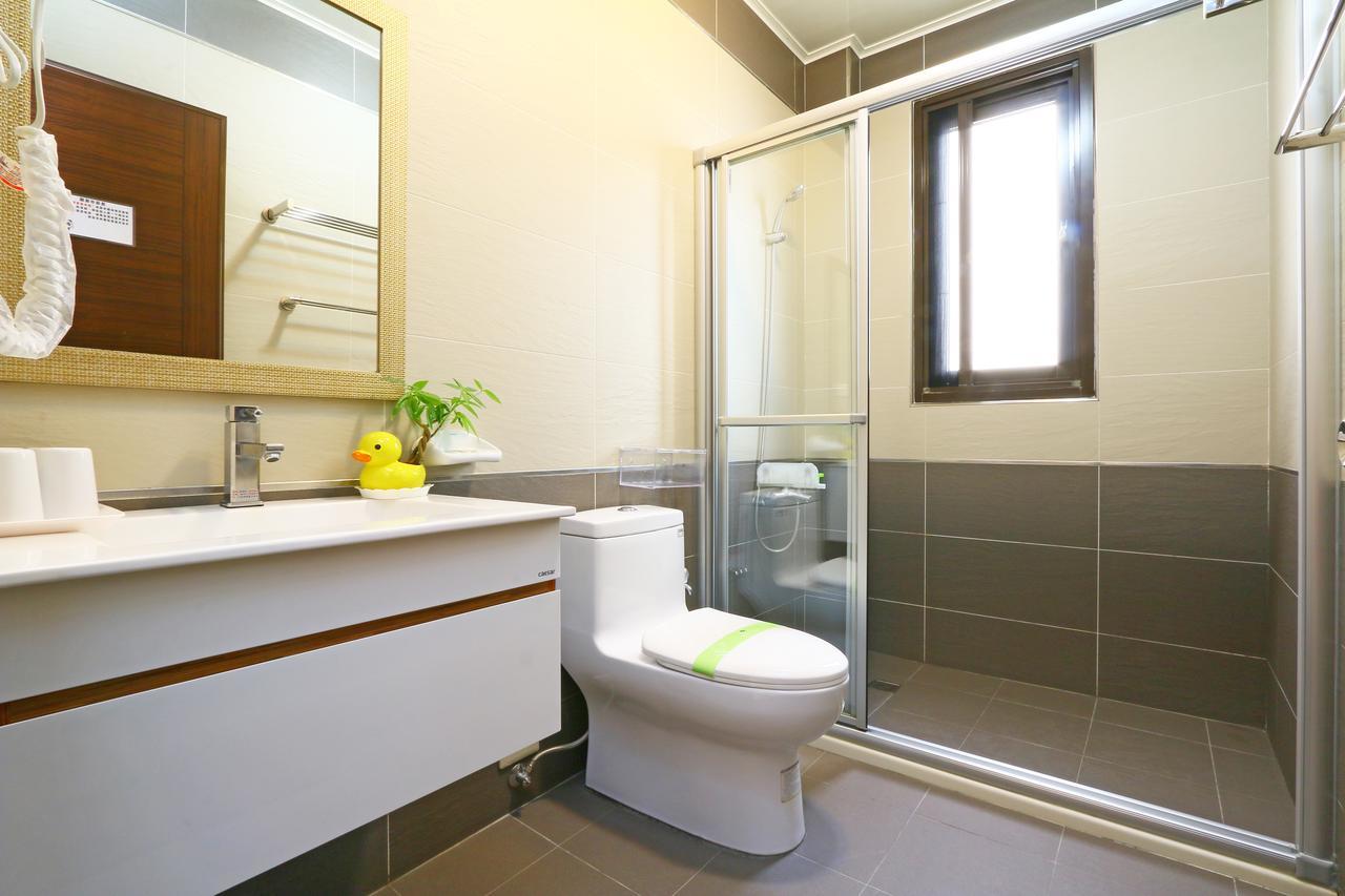 Sakura Love River Bed And Breakfast Dongshan  Εξωτερικό φωτογραφία