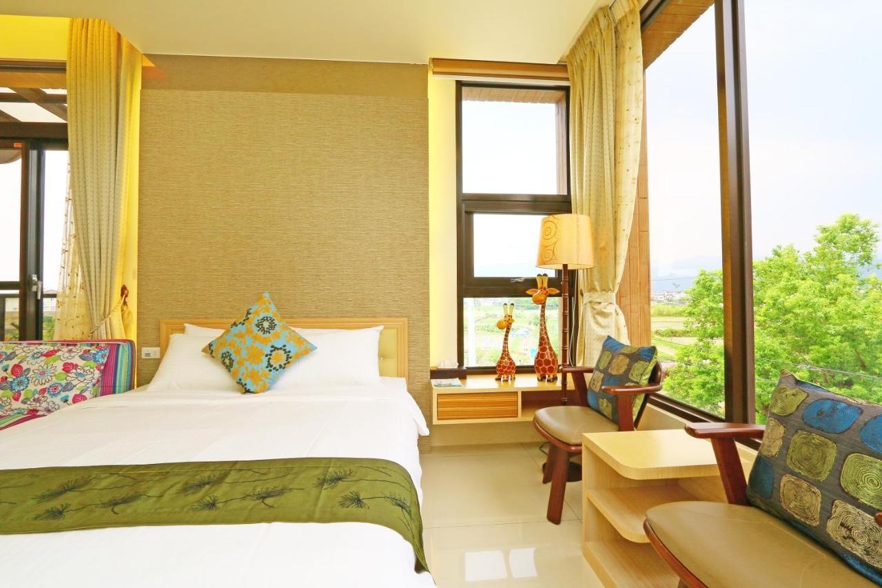 Sakura Love River Bed And Breakfast Dongshan  Εξωτερικό φωτογραφία